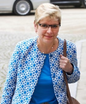 De vrouw die de nieuwe burgemeester van Gent wil worden