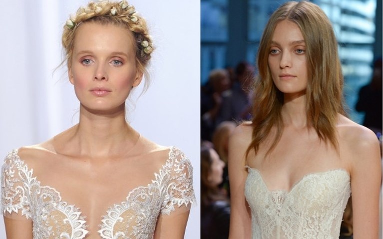 Vier beautytrends voor toekomstige bruidjes