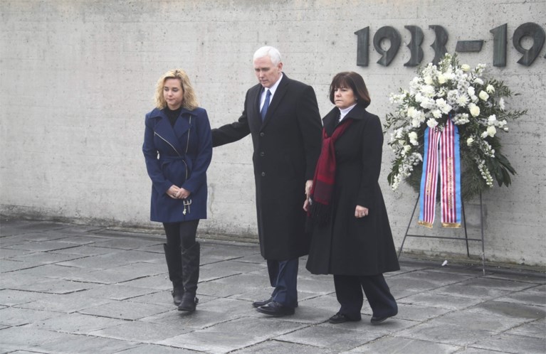 Gestolen poort concentratiekamp Dachau terug in Duitsland
