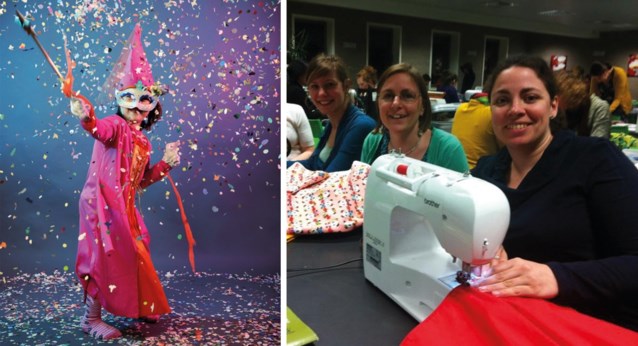 Oproep Welk Origineel Carnavalskostuum Heb Jij Ontworpen Vo