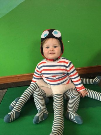 Oproep In Welk Origineel Kostuum Trok Jouw Kindje Naar Scho