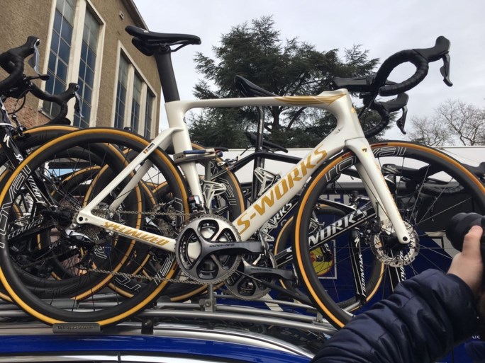 Boonen durft schijfremmen aan 60km/u te stoppen, wij deden de test