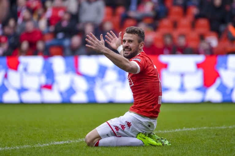 Standard speelt geen Play-off 1 na gelijkspel tegen KV Mechelen