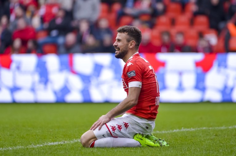 Standard speelt geen Play-off 1 na gelijkspel tegen KV Mechelen