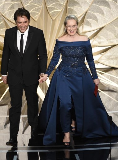 Van “zeer geslaagd” tot “eerder safe”: dit vindt onze stylist van de Oscarjurken
