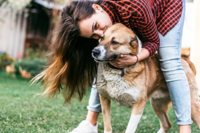 Alicia Liet Haar Hond 8 Jaar Geleden Inslapen Nu Krijgt Ze Het Nieuwsblad Mobile