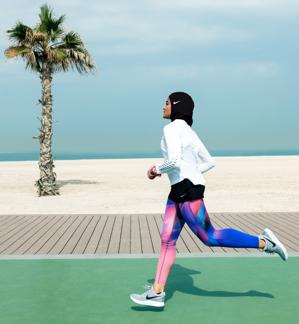 heilig kousen jeans Nike lanceert sporthoofddoek voor moslimvrouwen | Het Nieuwsblad Mobile