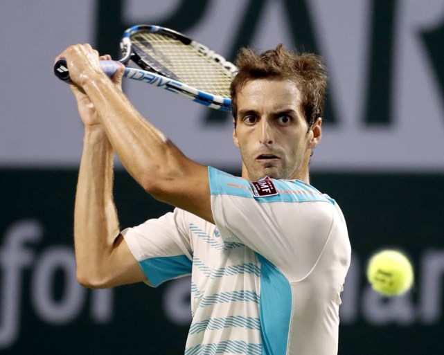 David Goffin vlot naar achtste finale in Indian Wells:
