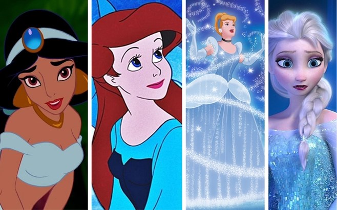 Wens benzine hersenen Waarom prinsessen van Disney vaak blauwe jurken dragen | Het Nieuwsblad  Mobile