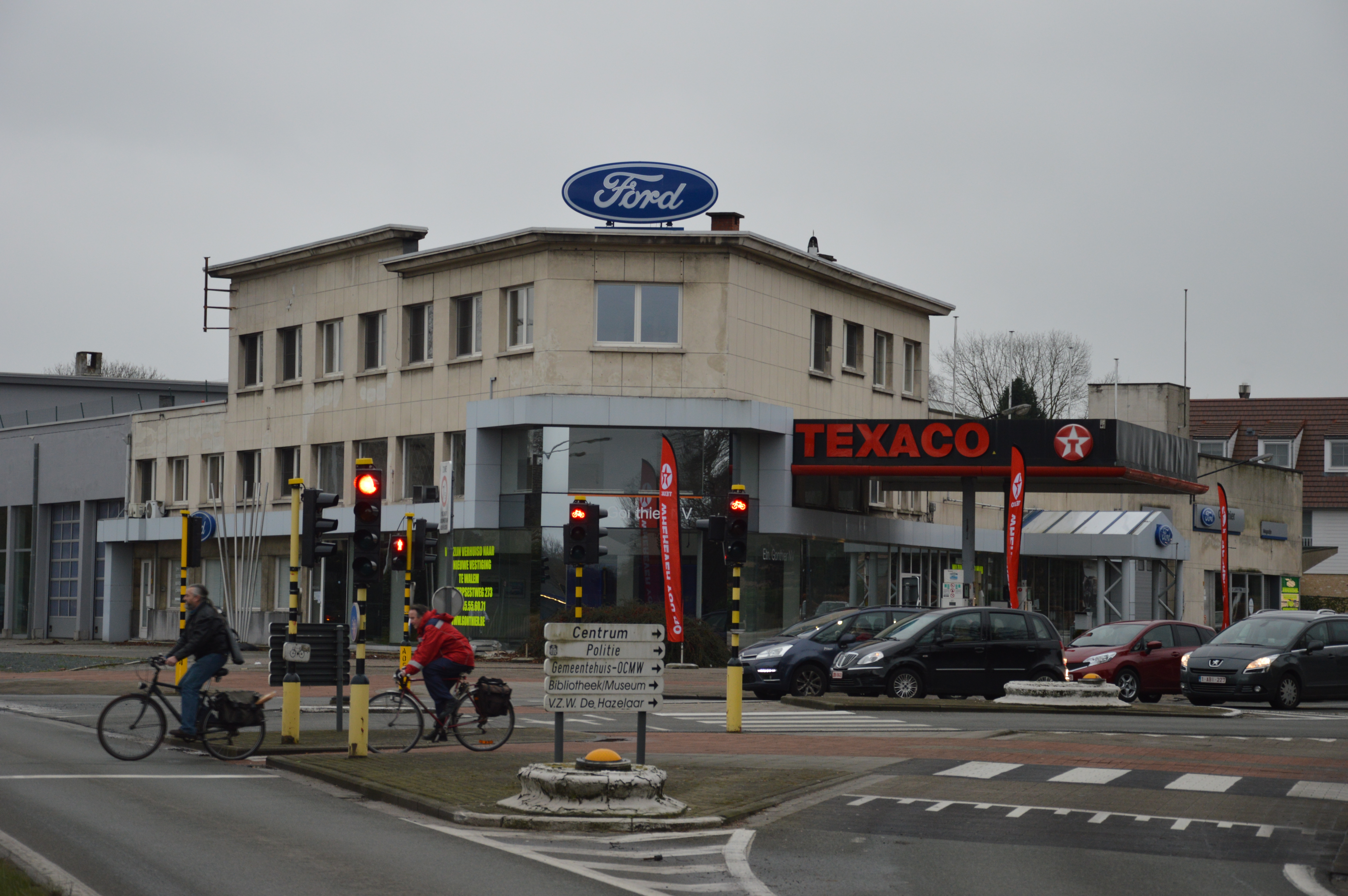 Ford garage санкт петербург