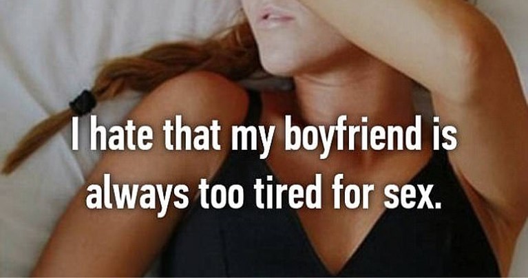 Vrouwen vertellen wat ze vervelend vinden aan hun lief