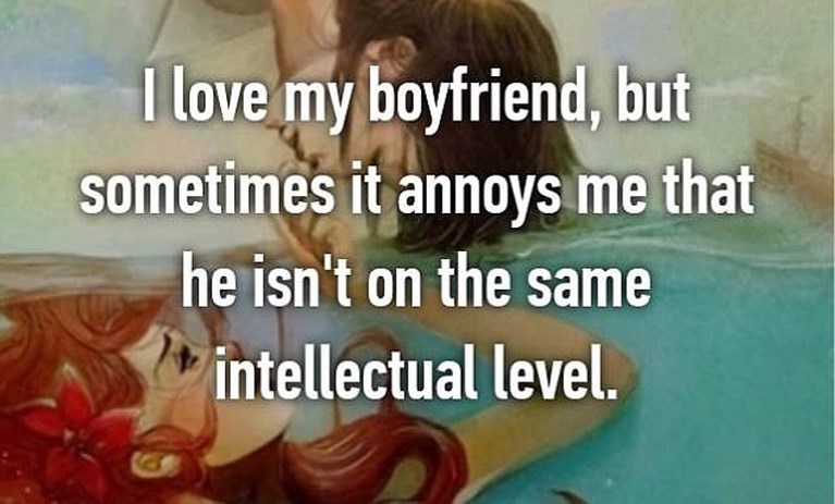 Vrouwen vertellen wat ze vervelend vinden aan hun lief