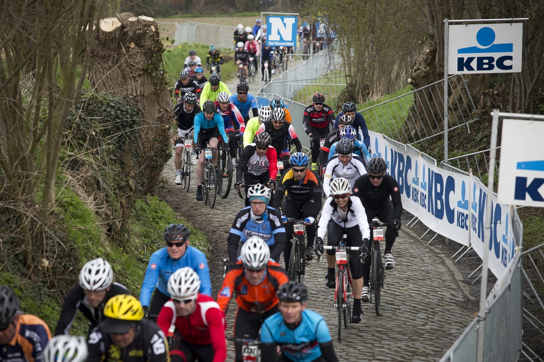 Dit moet u weten over de Ronde van Vlaanderen voor wielertoeristen