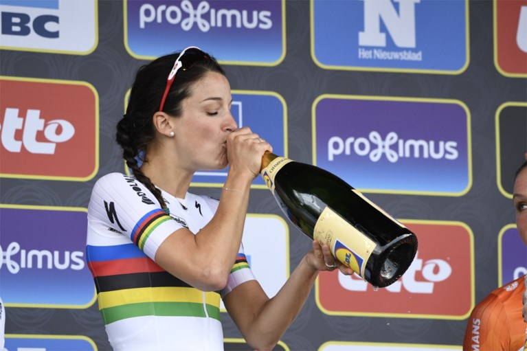 Niet alleen de mannen, ook de vrouwen rijden zondag hun Ronde van Vlaanderen: alles wat u moet weten