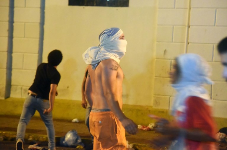 Controversiële stemming in Paraguay: