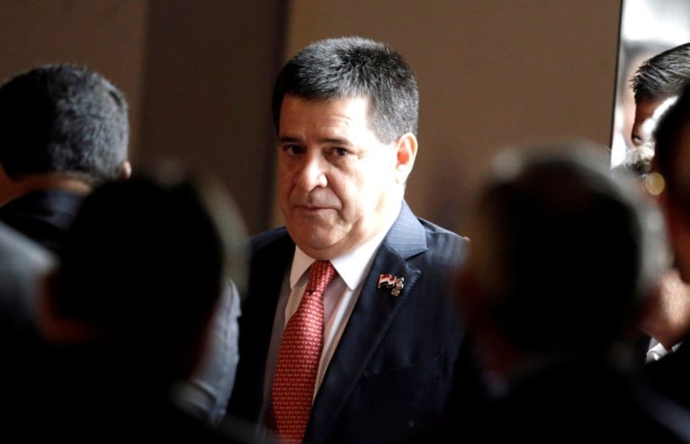 Controversiële stemming in Paraguay:
