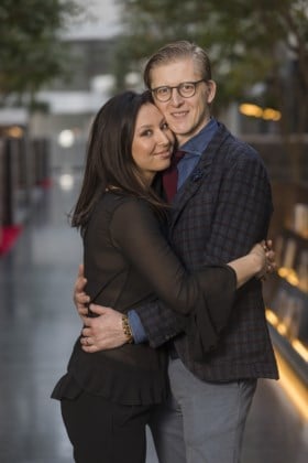 Deze raad hebben Stijn en Nuria voor de deelnemers van Blind Getrouwd