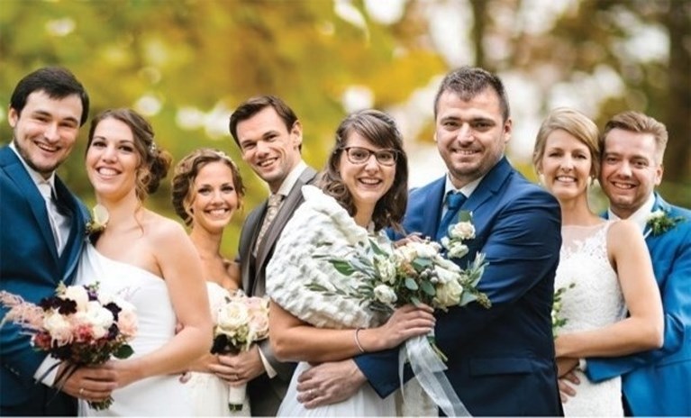 Deze raad hebben Stijn en Nuria voor de deelnemers van Blind Getrouwd