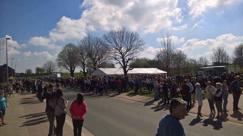 FOTO. De Ronde door Erpe-Mere (Erpe-Mere) - Het Nieuwsblad