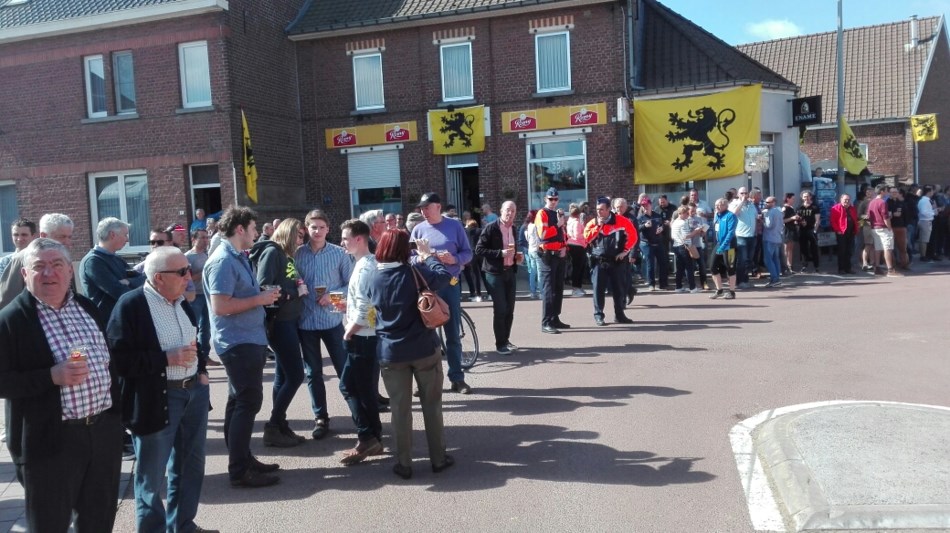 FOTO. De Ronde door Erpe-Mere (Erpe-Mere) - Het Nieuwsblad