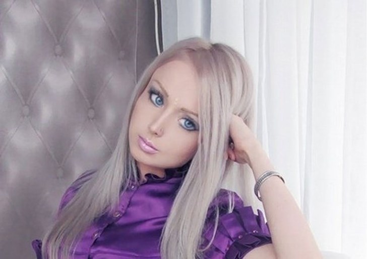 echtes barbie girl valeria lukyanova