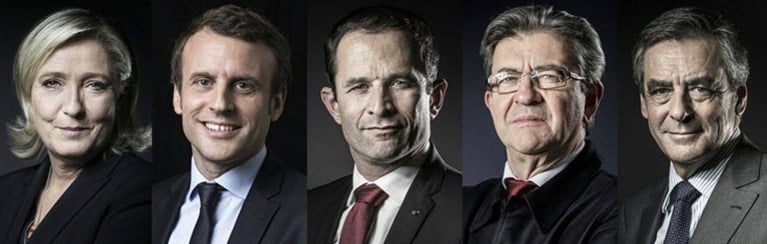 OVERZICHT. Alles wat u moet weten over de Franse presidentsverkiezingen