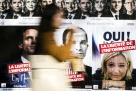 OVERZICHT. Alles wat u moet weten over de Franse presidentsverkiezingen