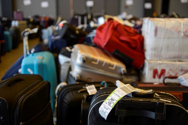 Biscuit directory Nest Koffer op vliegtuig meenemen wordt pak duurder | Het Nieuwsblad Mobile