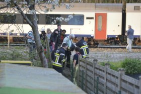 FOTO. Treinverkeer zondagavond hopeloos in de soep: meer dan 2.000 reizigers gestrand na twee incidenten