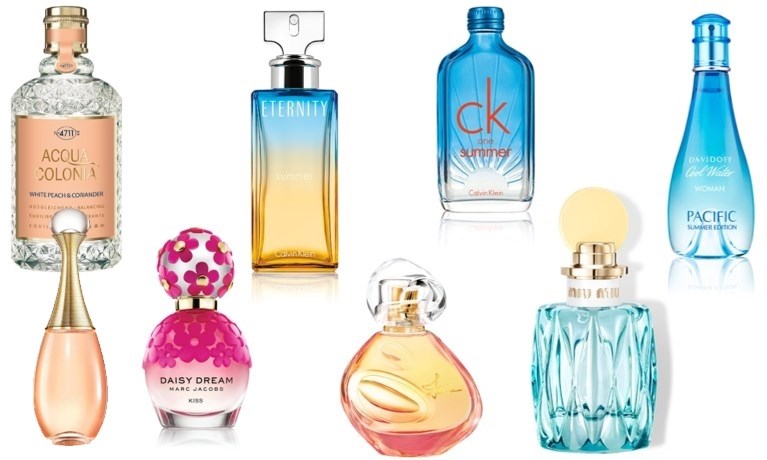 Deze lentegeuren zijn nieuw in de parfumerie