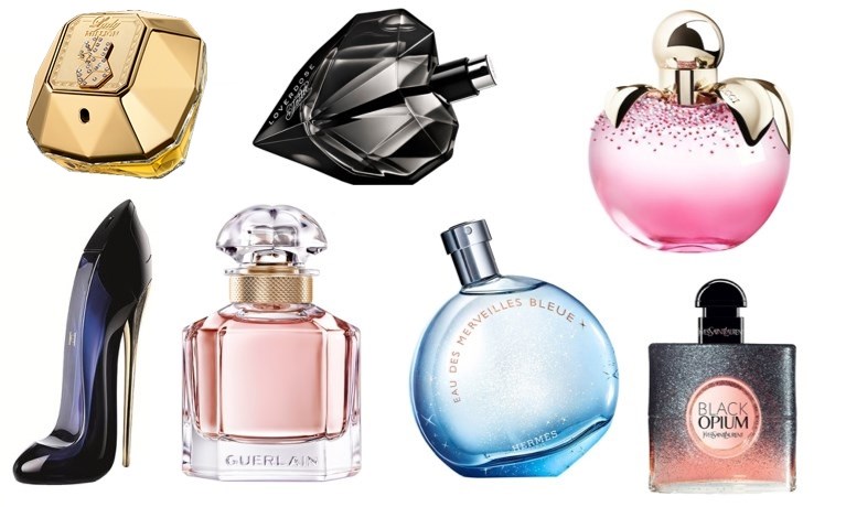 Deze lentegeuren zijn nieuw in de parfumerie