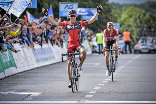 Waregem organiseert het Belgisch kampioenschap wielrennen ...