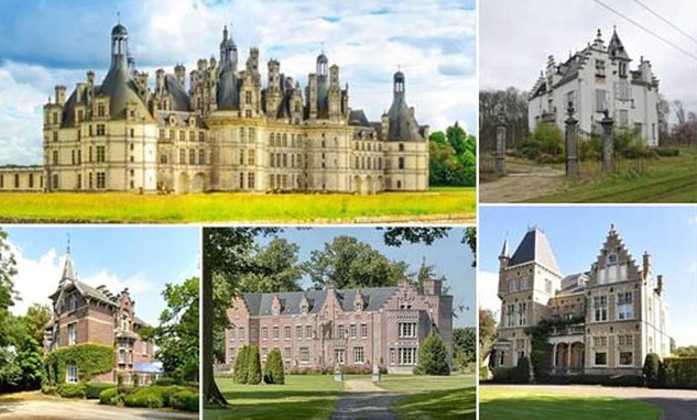 Bekend motor Detective Dit Vlaamse kasteel is te koop voor de prijs van een huis. En dat is niet  het enige | Het Nieuwsblad Mobile