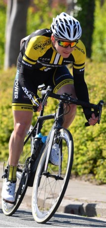 Voetballer Remco Evenepoel debuteert meteen sterk (Dilbeek ...