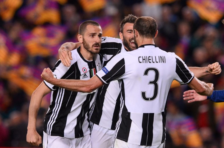 Geen nieuw mirakel voor Barcelona: Juventus geeft geen krimp in Camp Nou en gaat naar halve finale