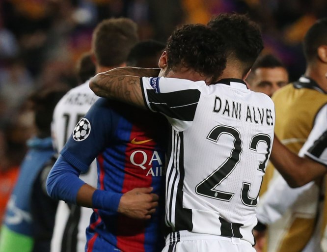 Geen nieuw mirakel voor Barcelona: Juventus geeft geen krimp in Camp Nou en gaat naar halve finale