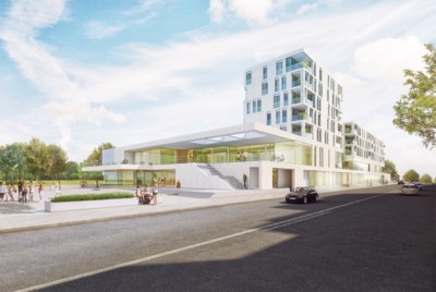 Zo Gaat Het Nieuwe Zwembad In Oostende Eruitzien Oostende Het Nieuwsblad Mobile