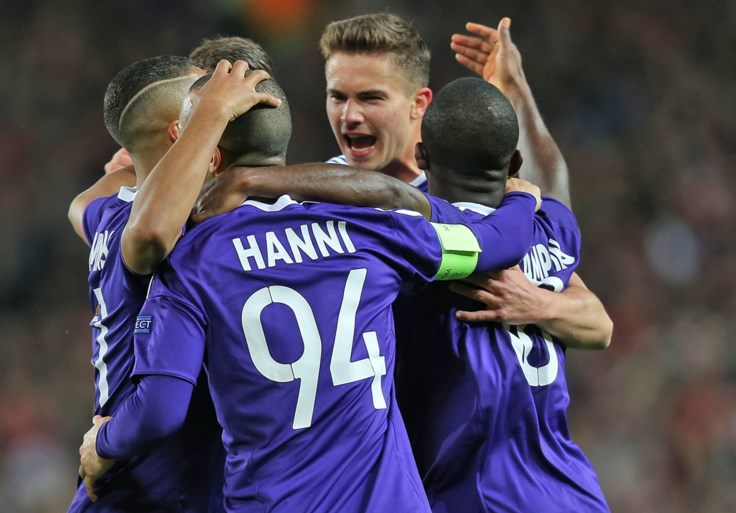 Topper Anderlecht-Club Brugge...maar AA Gent kan dé winnaar van het weekend worden