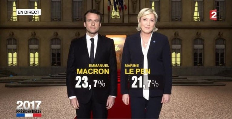 Fransen boos over ‘Belgenmop die elke verkiezing weer terugkomt’