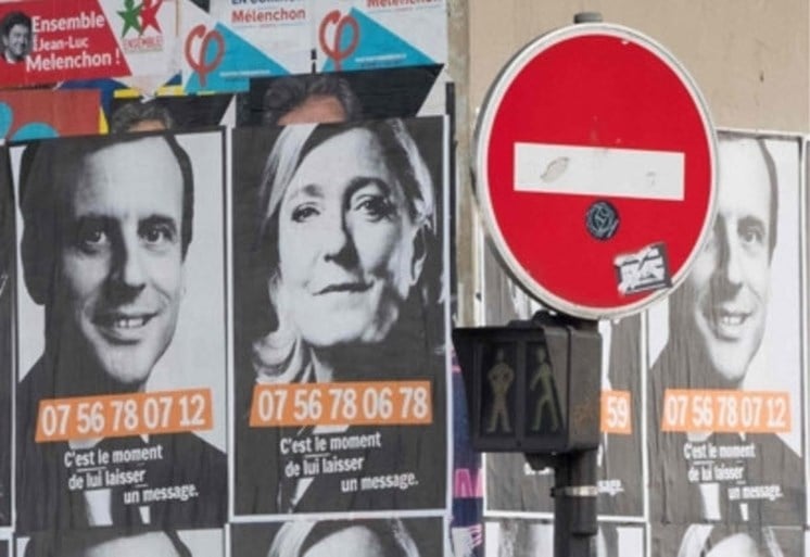 Dit hebben we geleerd uit de eerste ronde van de Franse verkiezingen