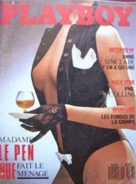 Bomaanslag overleefd, moeder in Playboy en haar echte naam: dit wist je nog niet over Marine Le Pen