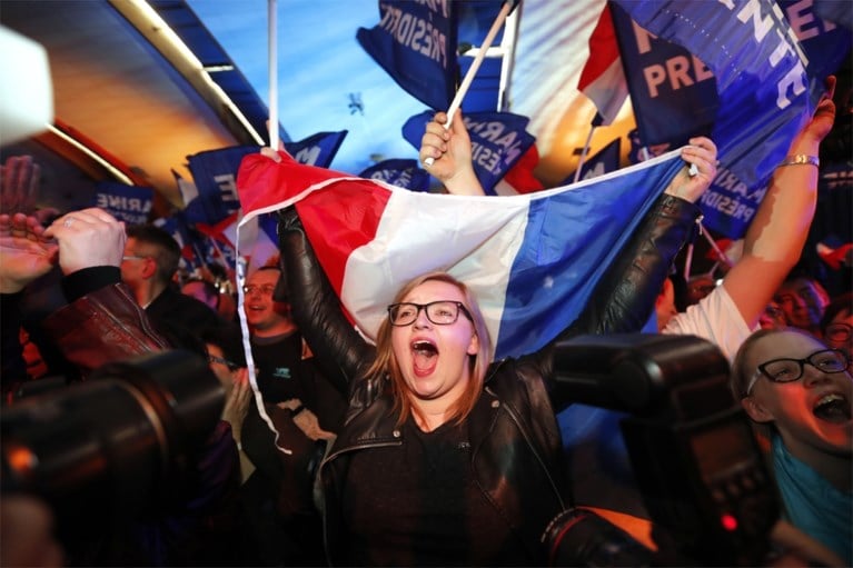 Dit hebben we geleerd uit de eerste ronde van de Franse verkiezingen