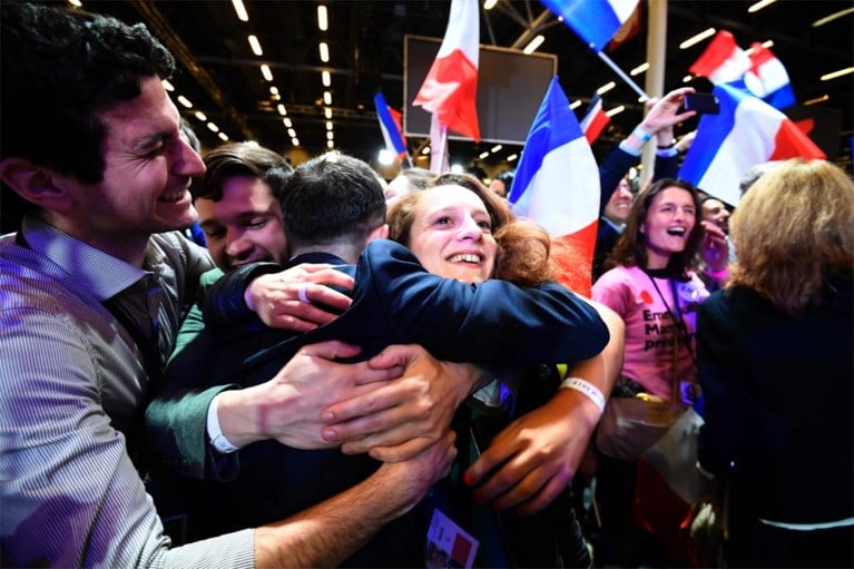 Dit hebben we geleerd uit de eerste ronde van de Franse verkiezingen