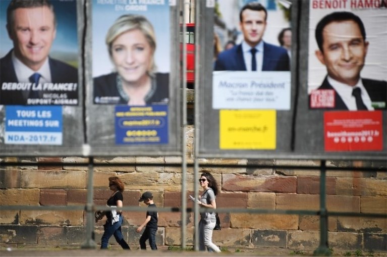 Dit hebben we geleerd uit de eerste ronde van de Franse verkiezingen