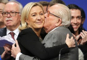 Pierrette playboy le pen Qué ha