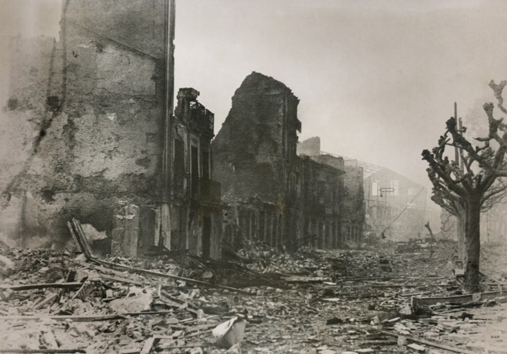 De dag die de geschiedenis inging als de eerste luchtaanval op onschuldige mensen