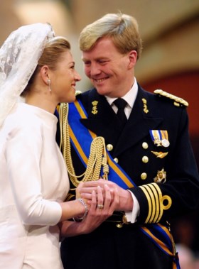Koning Willem Alexander viert zijn vijftigste verjaardag: 50 