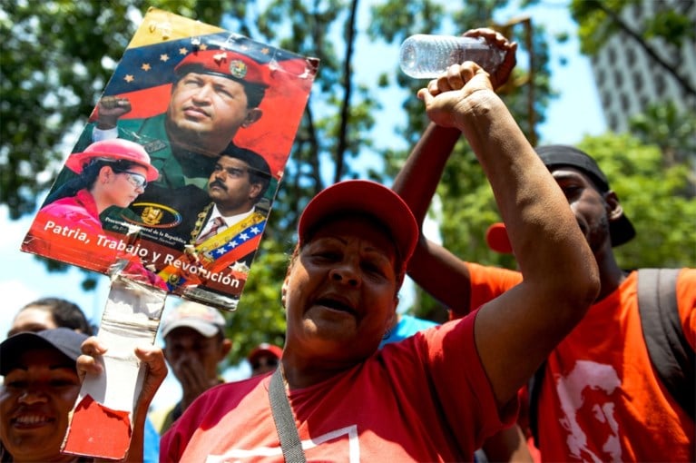 Venezuela stapt uit Organisatie van Amerikaanse Staten