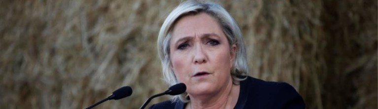 Waarom Macron/Le Pen de volgende president van Frankrijk wordt