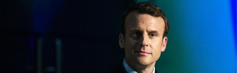 Waarom Macron/Le Pen de volgende president van Frankrijk wordt